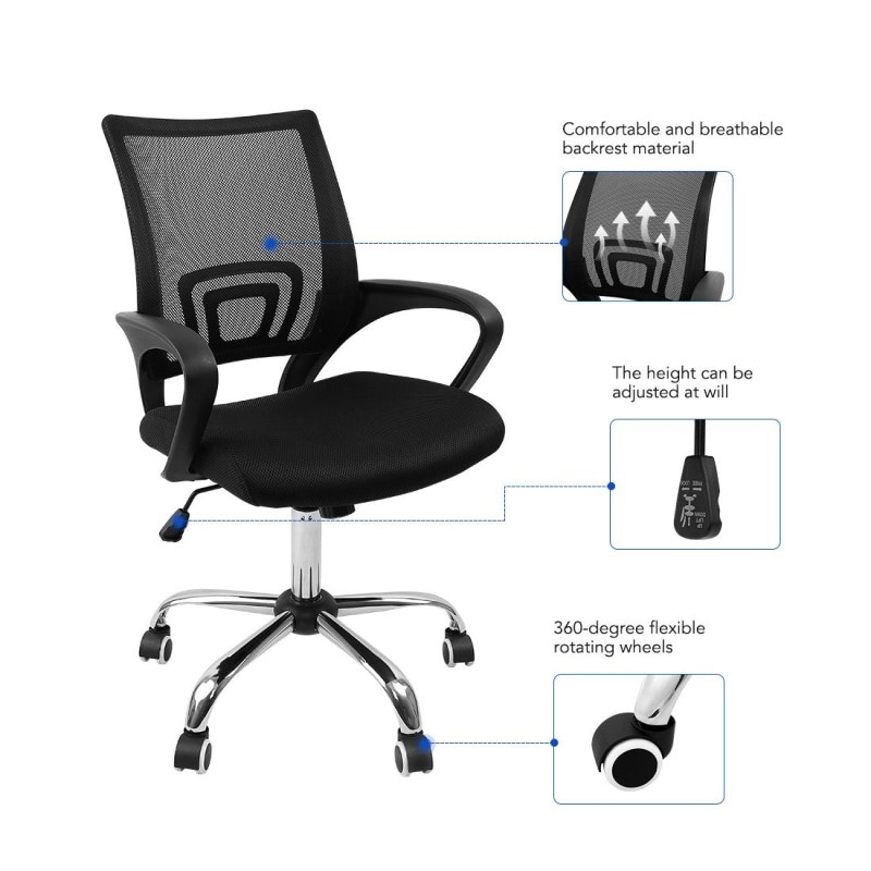 Ergonomics Executive Office Chair OC6B Flexispot