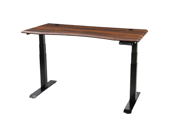 Bamboo Standing Desk | FlexiSpot