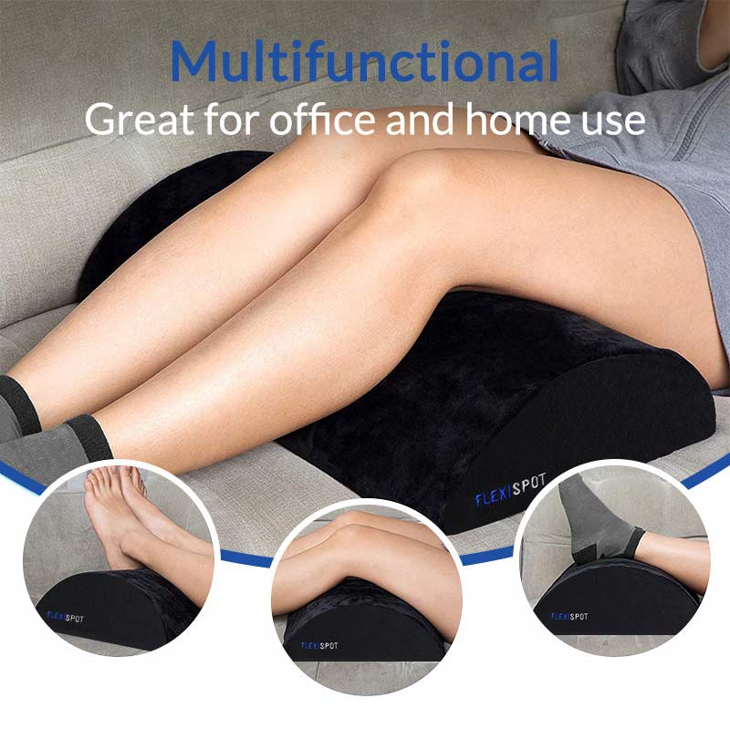 Ergonomic Foot Rest Cushion FR01