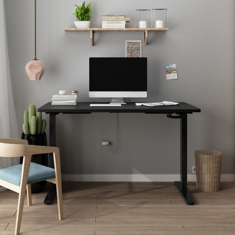 Manual Height Adjustable Desk H1 | Flexispot