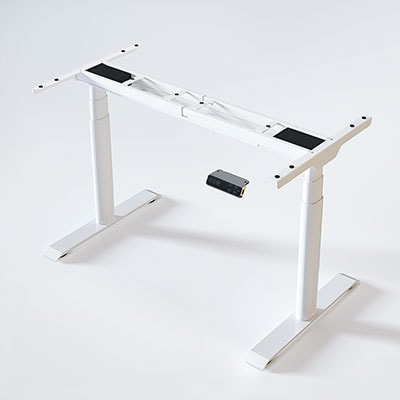 Oval Column Shape Dual Motor Frame EC8 | Flexispot