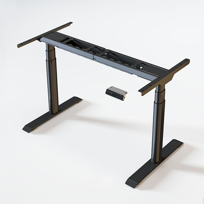 Oval Column Shape Dual Motor Frame EC8 | Flexispot