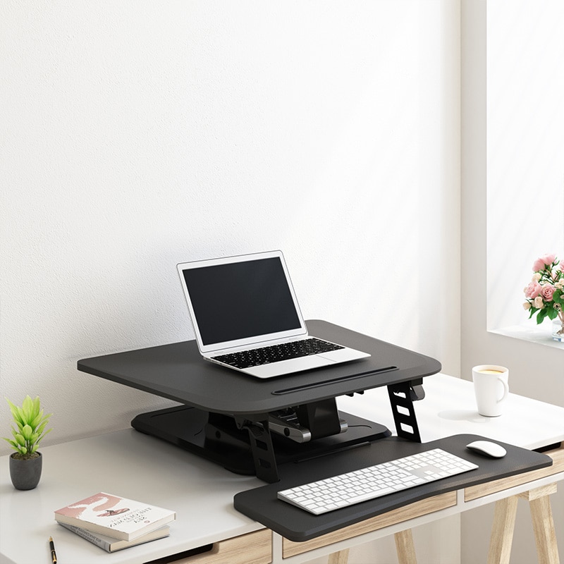 CompactRiser Standing Desk Converters M5B | FlexiSpot