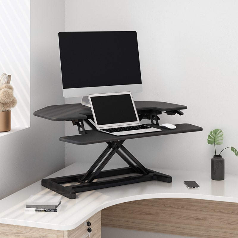 Standing Desk Converter AlcoveRiser M7C | FlexiSpot