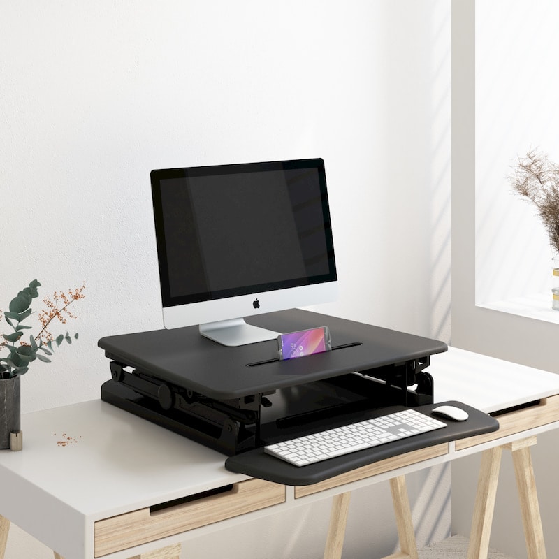 ClassicRiser Standing Desk Converters M1B |FlexiSpot