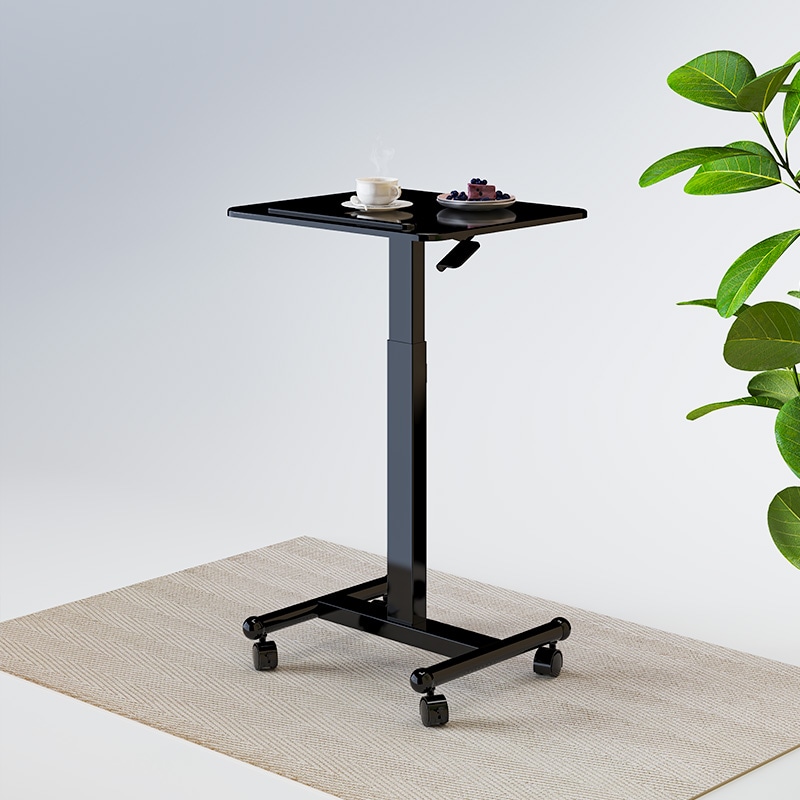 Height Adjustable Mobile Desk MT3 丨FlexiSpot