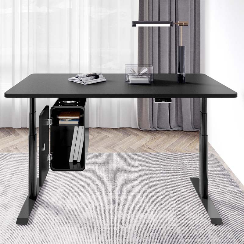 FLEXISPOT ブラック 2段キャビネット Under Desk Cabinet S02 | Flexispot