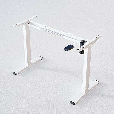 Flexispot H1 フレームのみ Electric Height Adjustable Desk Frames: 2-stage Economical Option