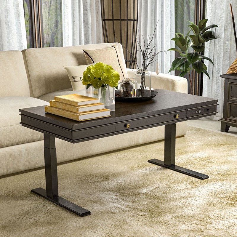 季節のおすすめ商品 Theodore Height Adjustable Coffee Table | Flexispot ダイニングテーブル