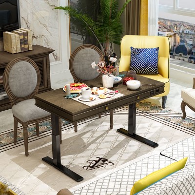 Theodore Height Adjustable Coffee Table | Flexispot