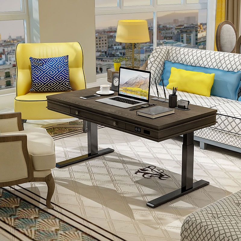 Theodore Height Adjustable Coffee Table | Flexispot