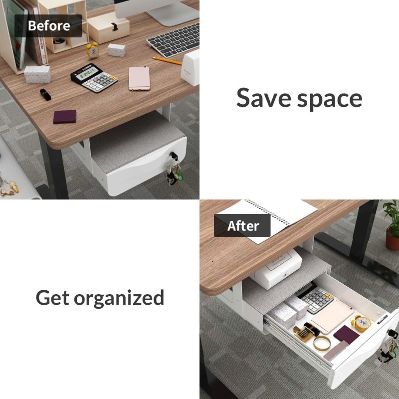 Under Desk Drawer | Flexispot | Flexispot