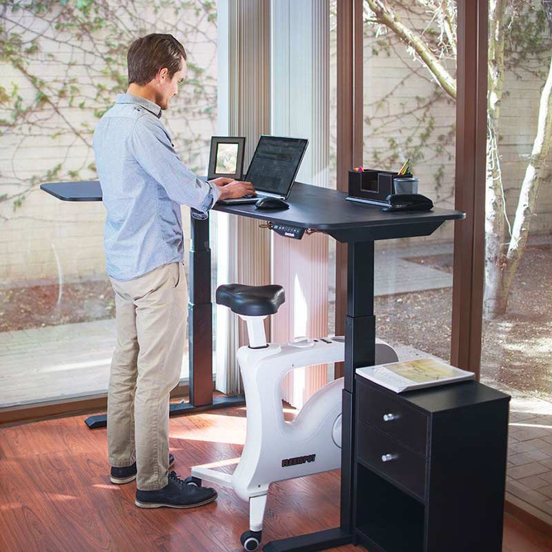 Under Desk Bikes V9U丨FlexiSpot