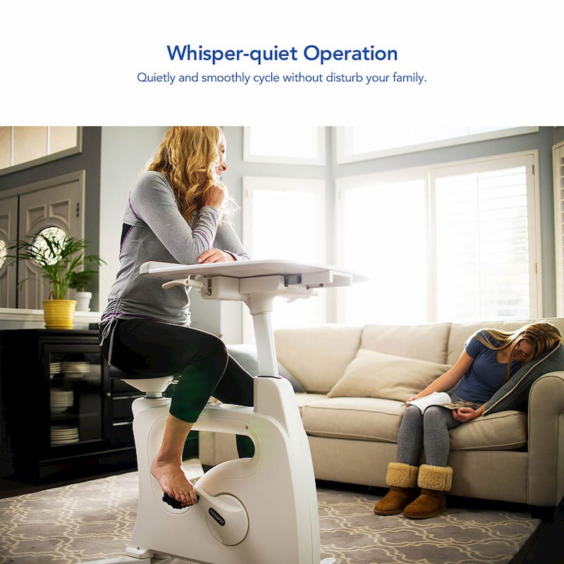 V9 Desk Bikes - Part Standing Desk - Part Exercise Bike