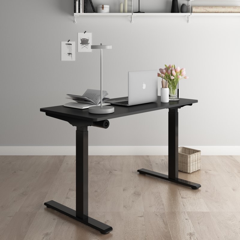 Electric Quick-Install Height Adjustable Desk EC9 | FlexiSpot
