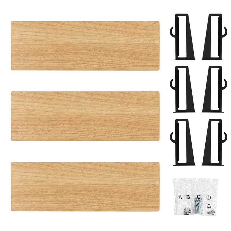 FLYMe／DOCK OFFICE SERIES SHELF（ウォールナット） Easy Life DOCK OFFICE SERIES SHELF / イージーライフ ドック