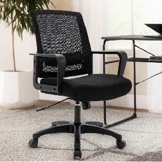 How to clean shop mesh gaming chair