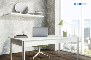 FlexiSpotフレーム Amazon.com: FLEXISPOT EN1 Height Adjustable Standing Desk Frame