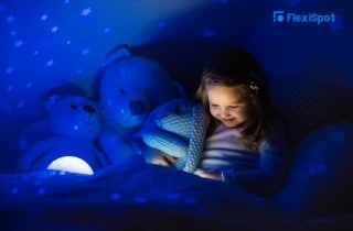 Light Up Your Room with the Galaxy Light Projector