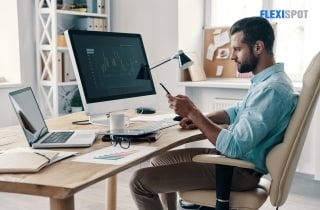 Healthy sales computer chair