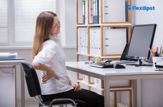 Problems from Sitting at a Desk All Day