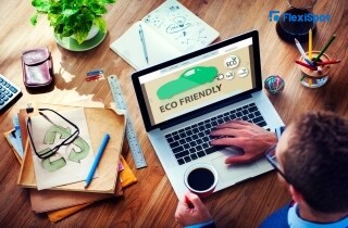 Go Green: Make Your Office More Eco-Friendly