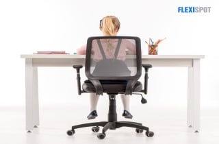 What Makes an Ergonomic Chair Ideal for Homeschooling Kids