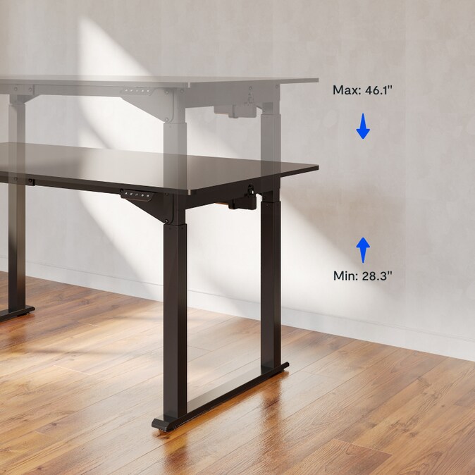 SANO 4-Leg Electric Standing Desk