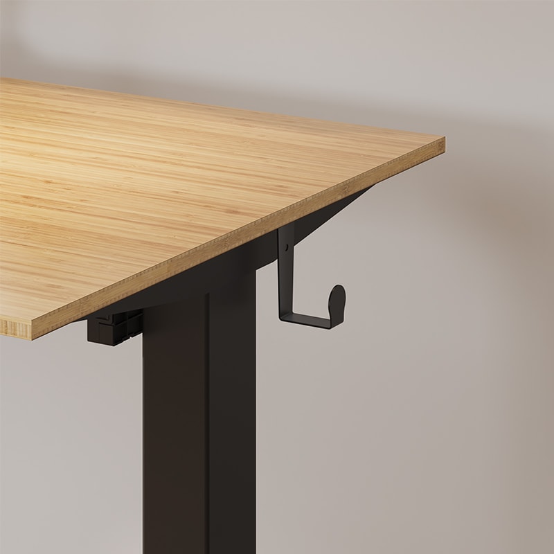 Rectangular Electric Height Adjustable Standing Desk | FlexiSpot