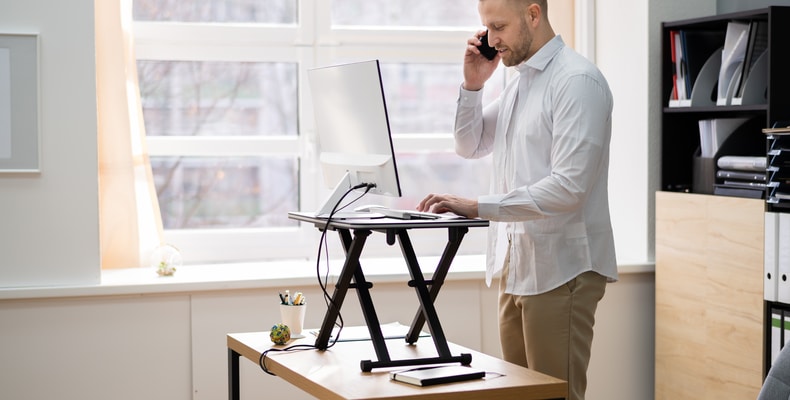 Finding the Best Ergonomic Monitor Placement | FlexiSpot