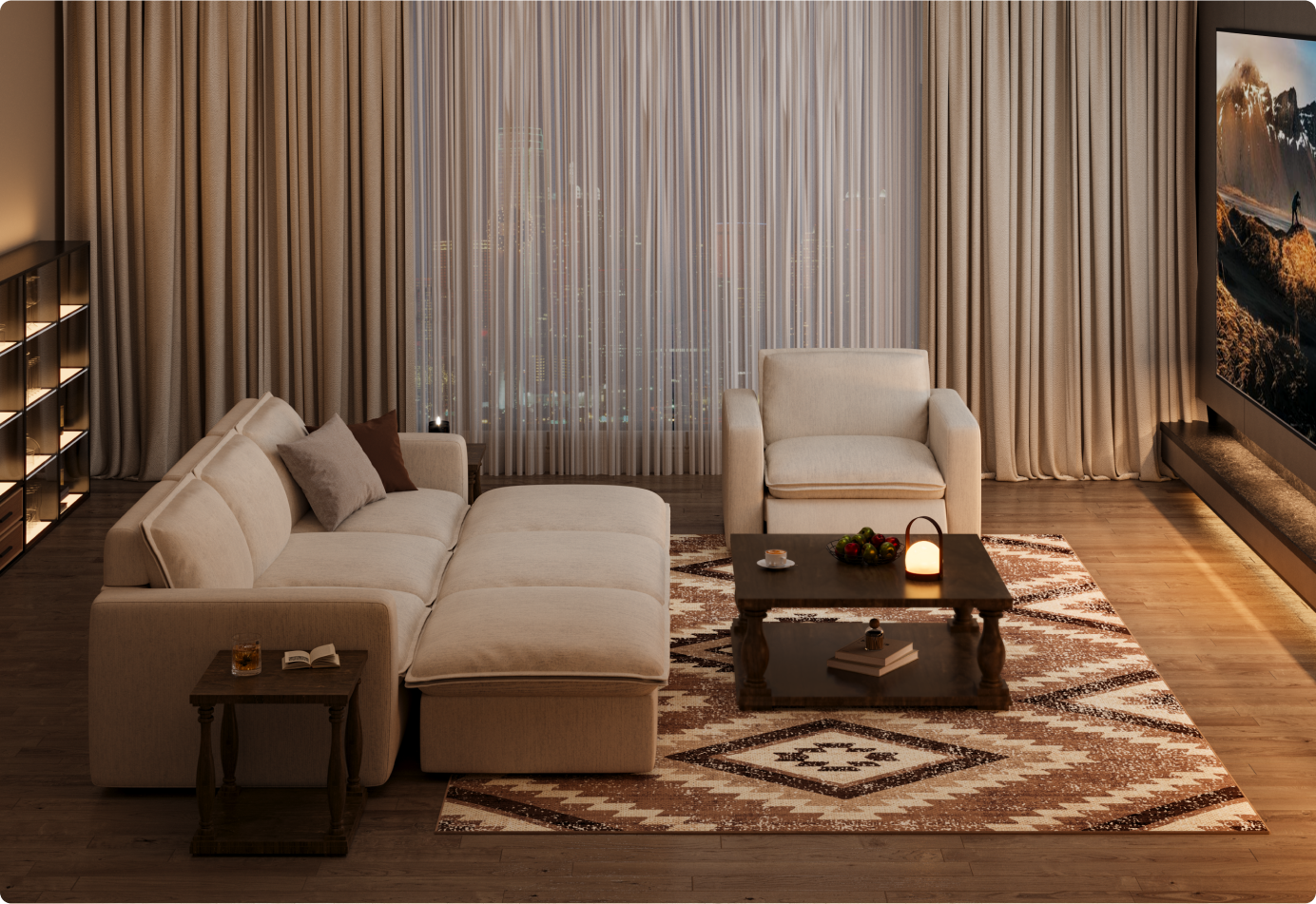 Living Room | FlexiSpot